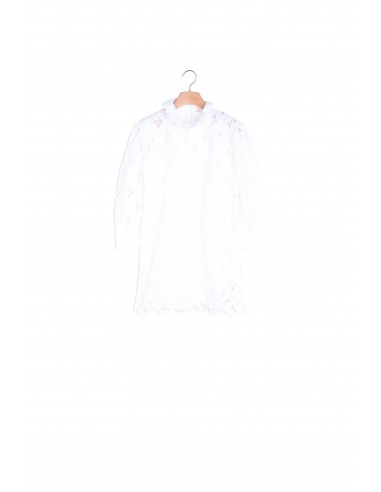 Robe en broderie anglaise de votre