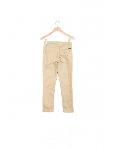 Pantalon chino droit Economisez 